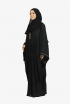 Pleated Abaya Kaftan New Arrival High Quality