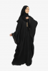 Pleated Abaya Kaftan New Arrival High Quality