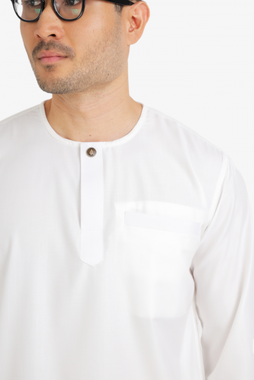 KURTA MAWLANA K-007 ALI FRONT POCKET