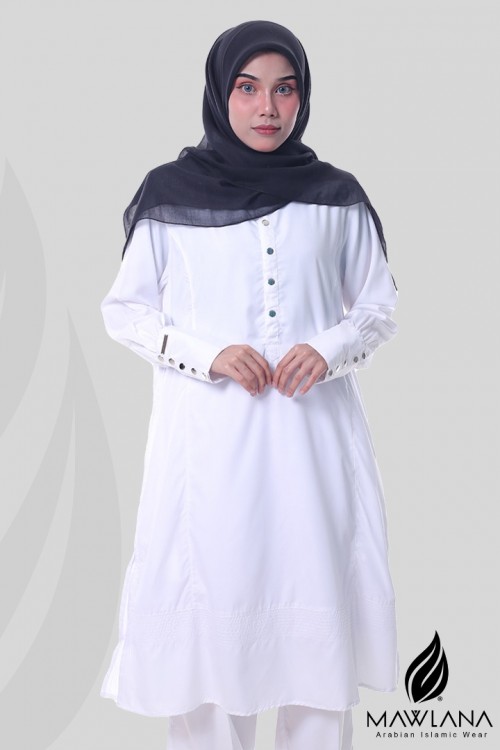 Tunic with pants Umrah Jasmine