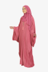 Pleated Abaya Kaftan New Arrival High Quality