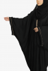 Pleated Abaya Kaftan New Arrival High Quality