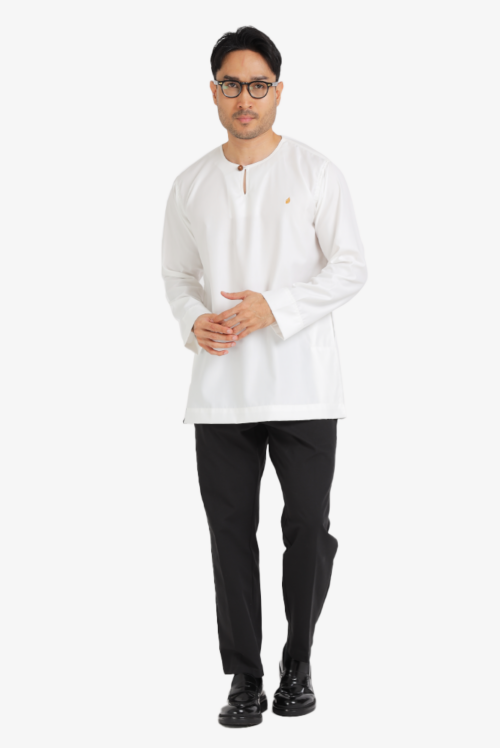 KURTA MAWLANA K-006 JOHOR LOGO