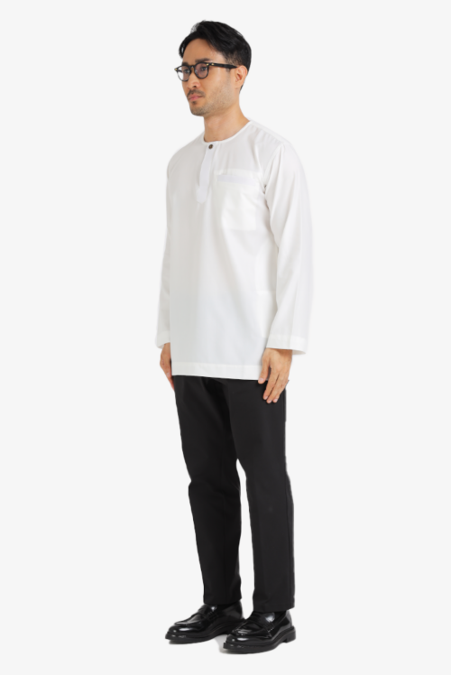 KURTA MAWLANA K-007 ALI FRONT POCKET