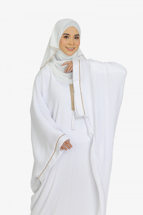 Pleated Abaya Kaftan New Arrival High Quality