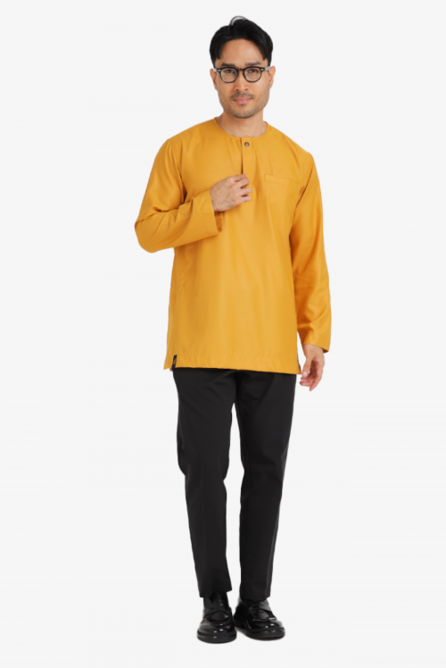 KURTA MAWLANA K-007 ALI FRONT POCKET