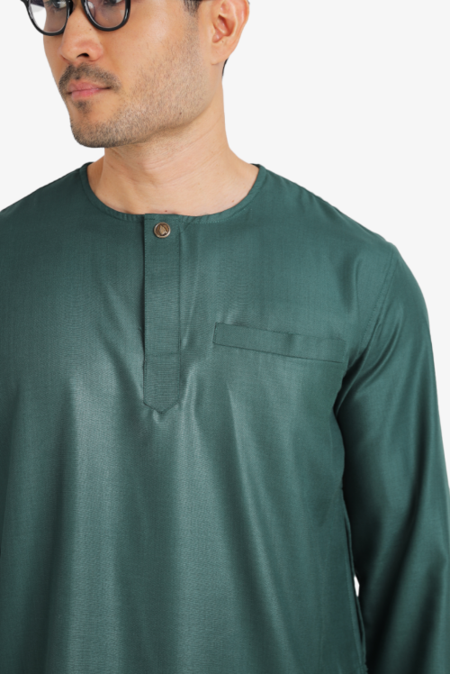 KURTA MAWLANA K-007 ALI FRONT POCKET