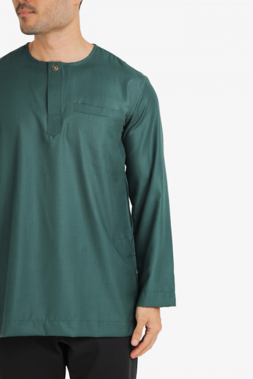 KURTA MAWLANA K-007 ALI FRONT POCKET