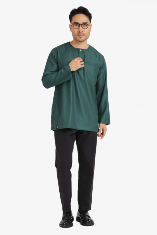 KURTA MAWLANA K-007 ALI FRONT POCKET