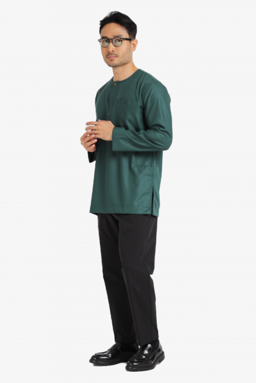 KURTA MAWLANA K-007 ALI FRONT POCKET