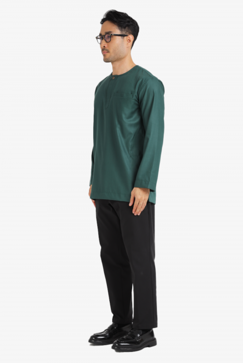 KURTA MAWLANA K-007 ALI FRONT POCKET