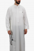 Jubah Lelaki Dewasa 821-Style 5 Lengan Panjang