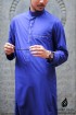 Jubah lelaki exclusive Raya MAIW (Royal Blue)