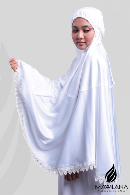 Mini telekung haji Umrah