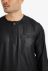 KURTA MAWLANA K-007 ALI FRONT POCKET