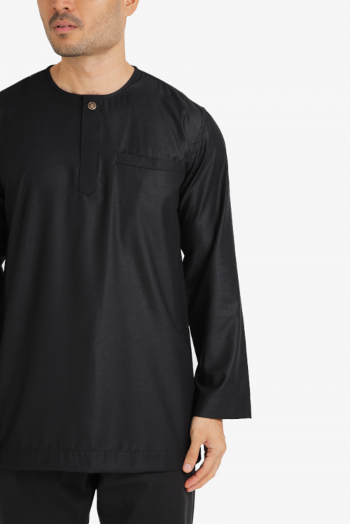 KURTA MAWLANA K-007 ALI FRONT POCKET