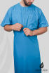 JUBAH MAIW S-S (Baby Blue)