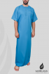 JUBAH MAIW S-S (Baby Blue)