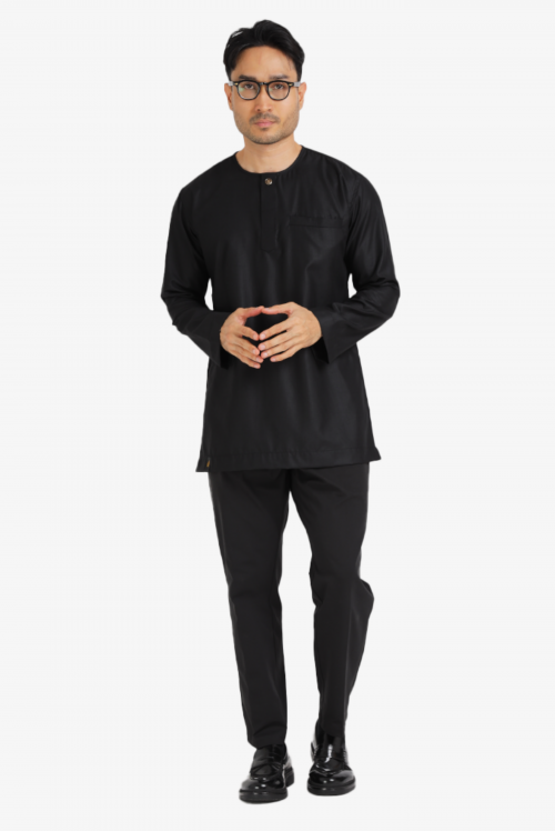 KURTA MAWLANA K-007 ALI FRONT POCKET