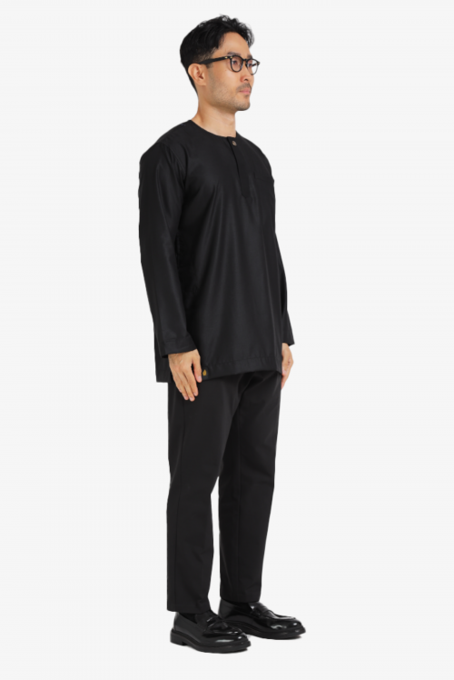 KURTA MAWLANA K-007 ALI FRONT POCKET