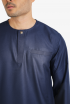 KURTA MAWLANA K-007 ALI FRONT POCKET