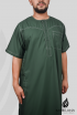 JUBAH MAIW S-S (Olive green)