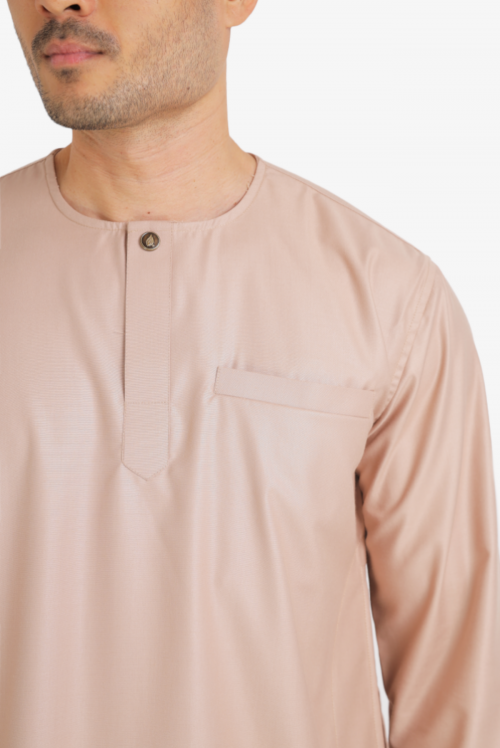 KURTA MAWLANA K-007 ALI FRONT POCKET