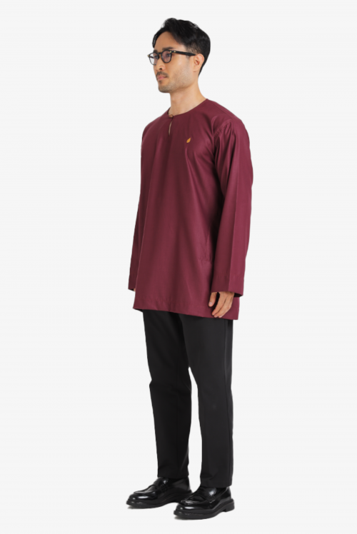 KURTA MAWLANA K-006 JOHOR LOGO