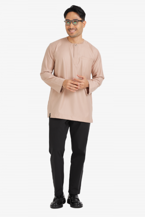 KURTA MAWLANA K-007 ALI FRONT POCKET