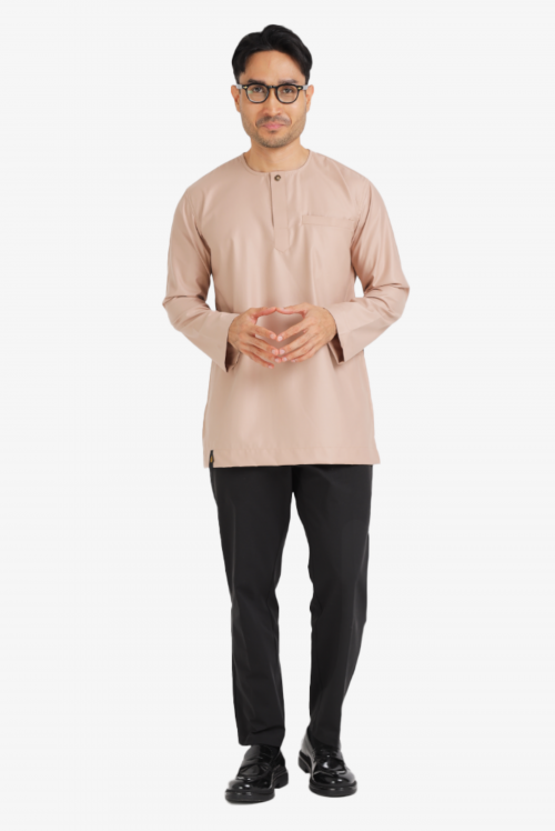 KURTA MAWLANA K-007 ALI FRONT POCKET