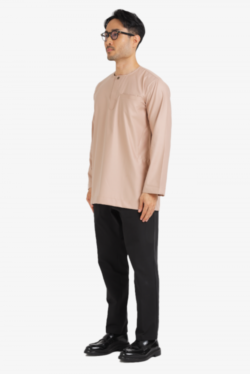 KURTA MAWLANA K-007 ALI FRONT POCKET