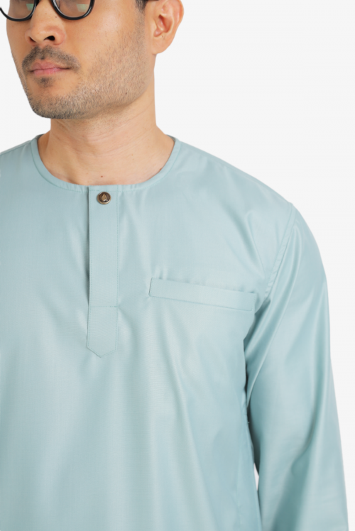 KURTA MAWLANA K-007 ALI FRONT POCKET