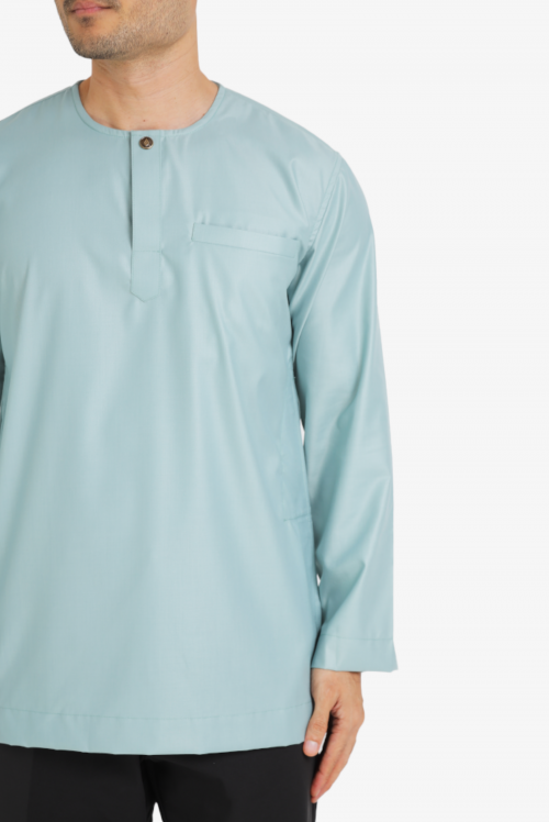 KURTA MAWLANA K-007 ALI FRONT POCKET