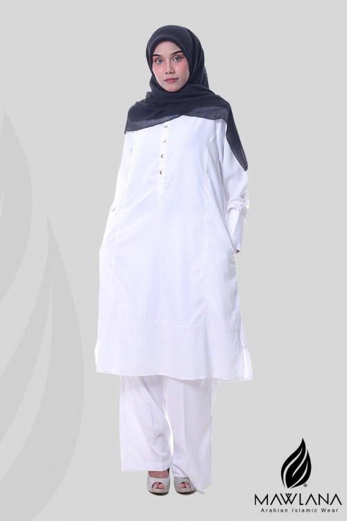 Tunic with pants Umrah Jasmine