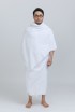 Ihram Turkey Dewasa 1200gm 100 % Cotton