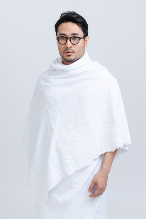 Ihram Turkey Dewasa 1200gm 100 % Cotton