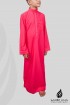 Jubah lelaki exclusive Raya (Pink)