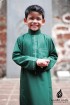 Jubah lelaki exclusive Raya  (Emerald Green)