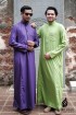 Jubah lelaki exclusive Raya MAIW (Purple)