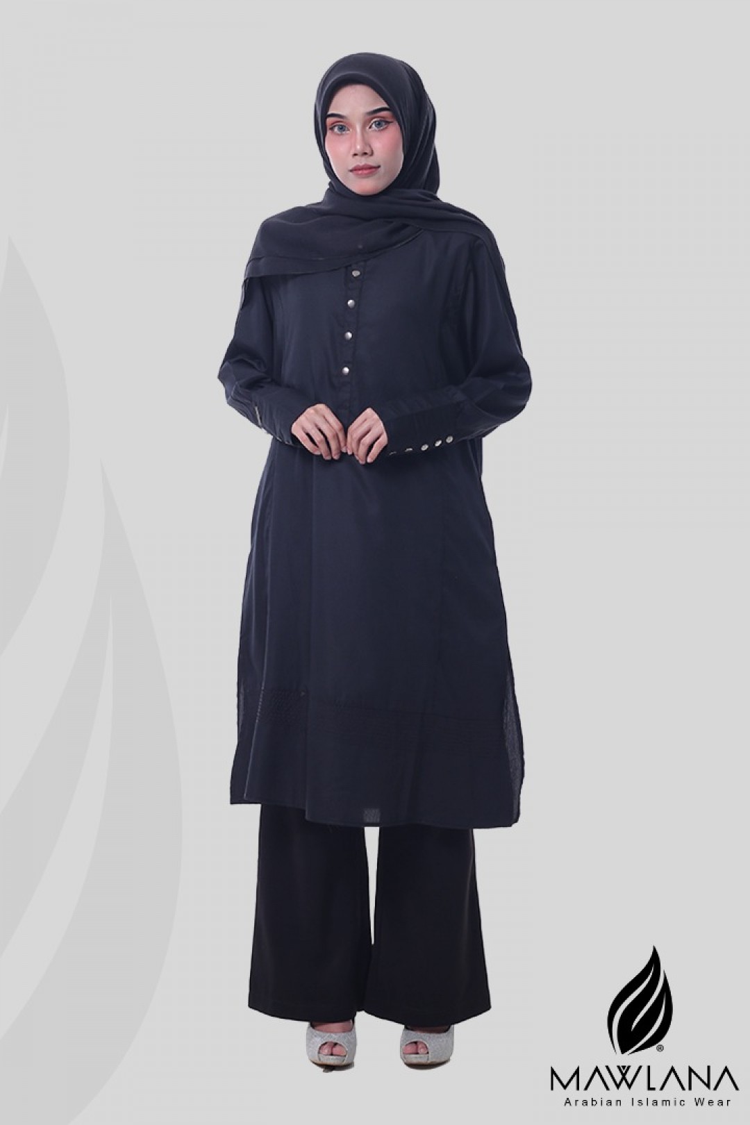 Tunic with pants Umrah Jasmine