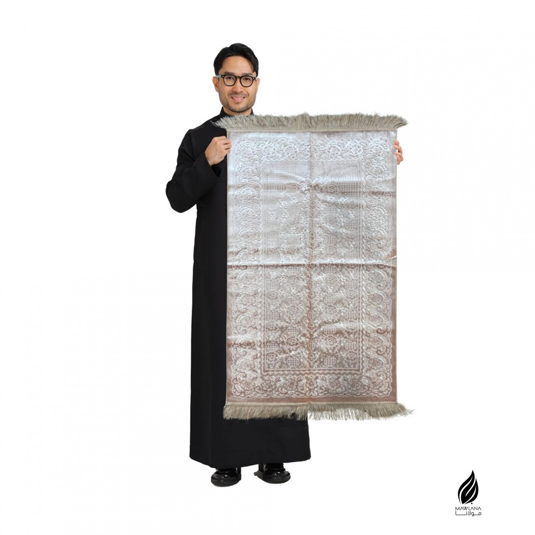 Sejadah Velvet Hantaran Kahwin Exclusive