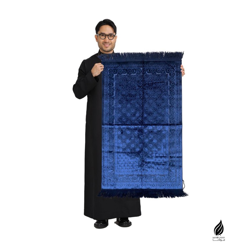 Sejadah Velvet Hantaran Kahwin Exclusive