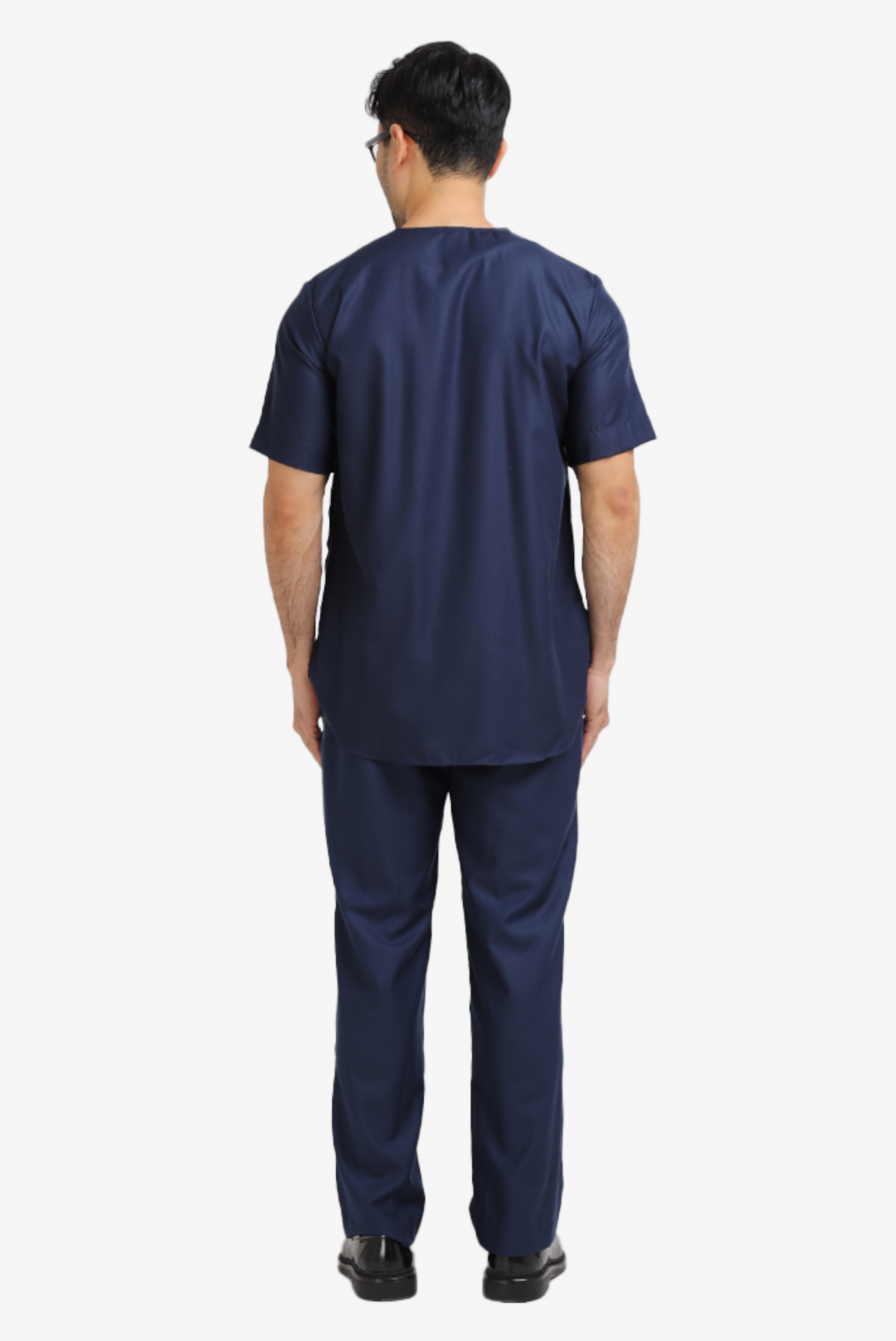 Kurta Lelaki Moden MAWLANA K-008 Bilal Slimfit Lengan Pendek