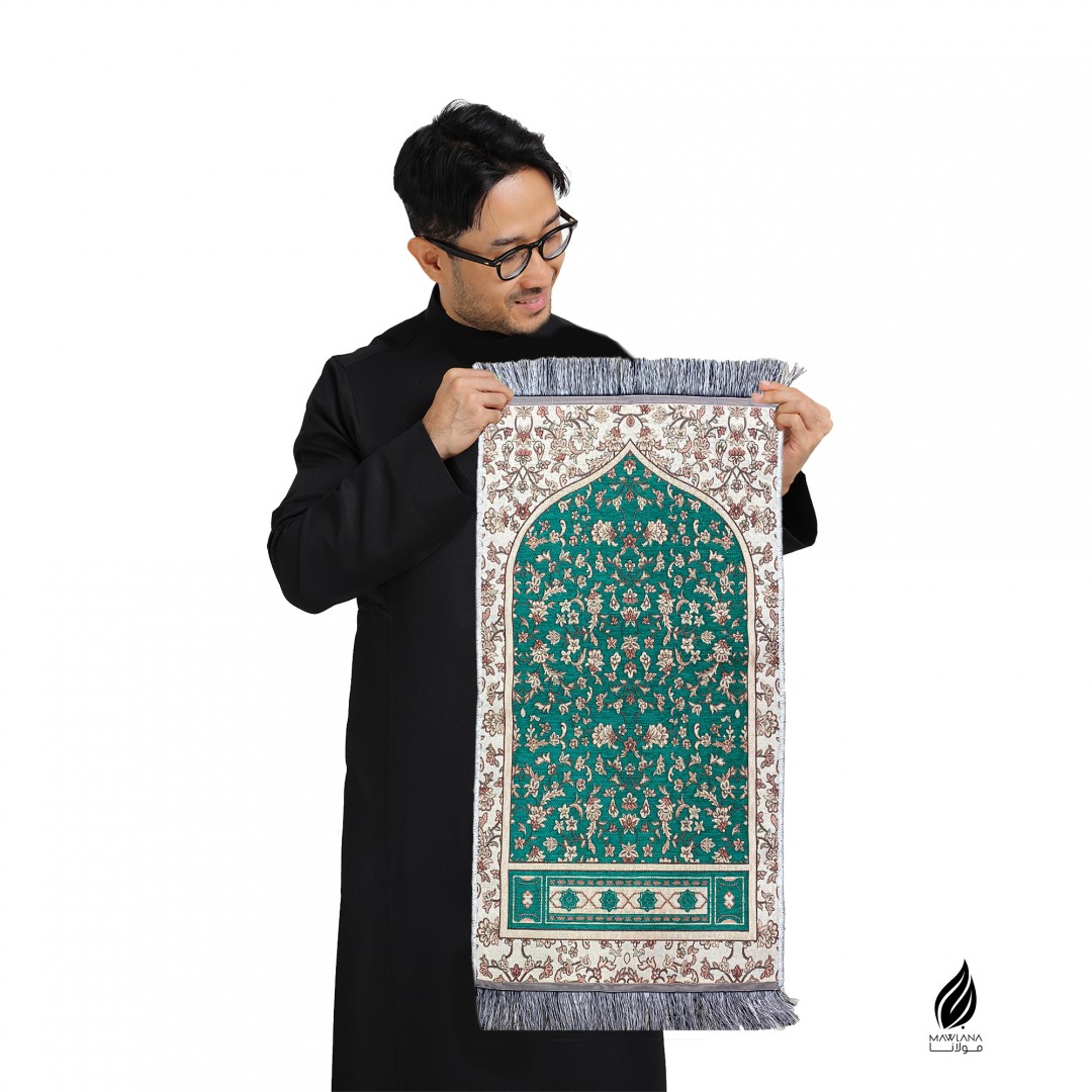 Sejadah Mini Mehrab Syria