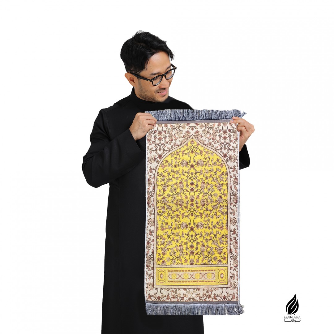 Sejadah Mini Mehrab Syria