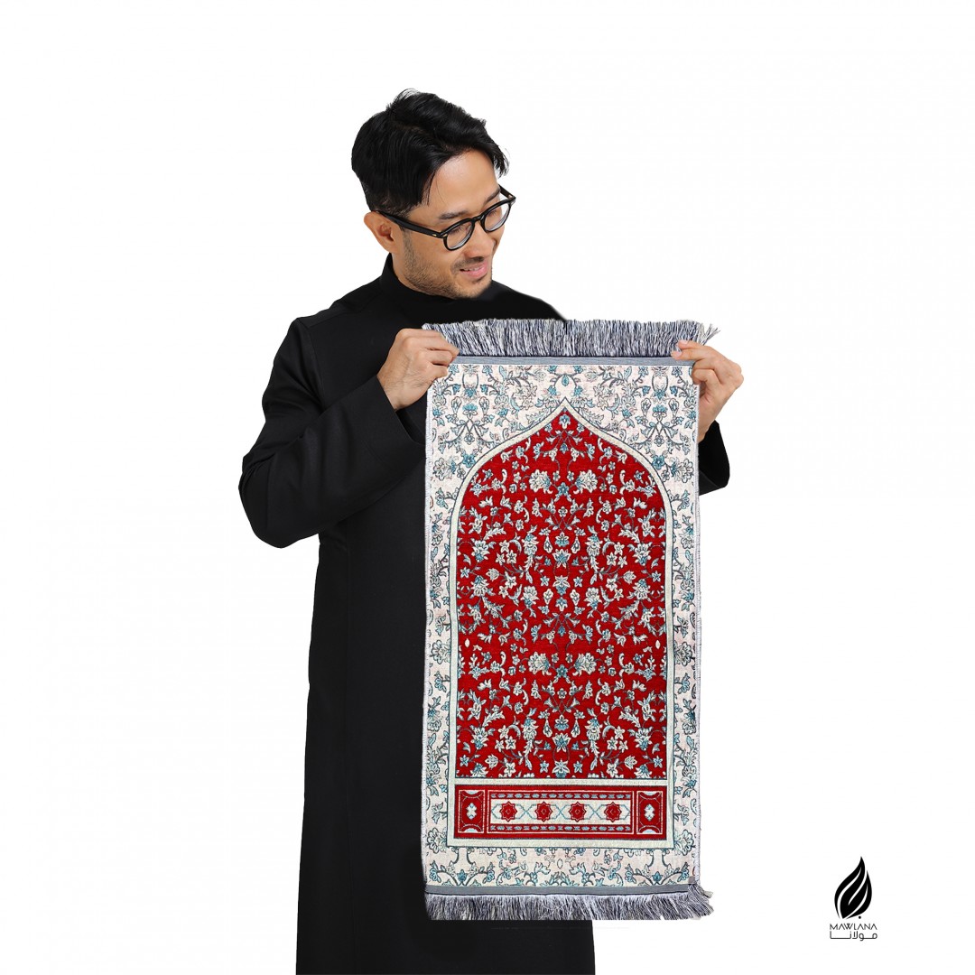 Sejadah Mini Mehrab Syria