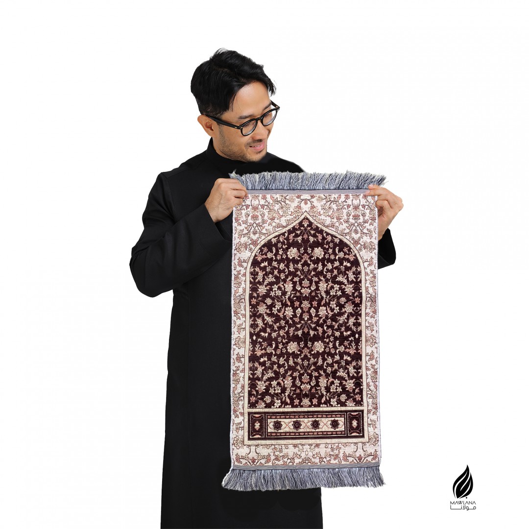 Sejadah Mini Mehrab Syria