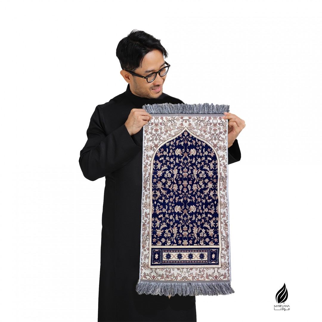 Sejadah Mini Mehrab Syria