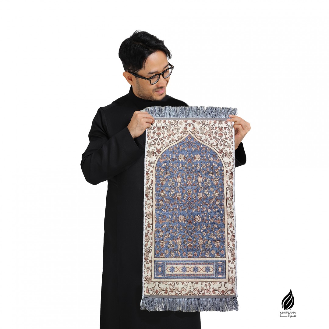 Sejadah Mini Mehrab Syria