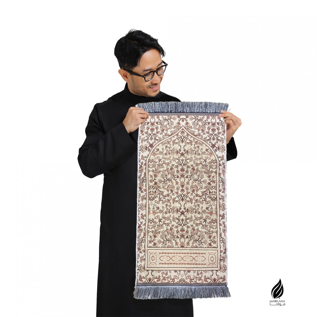 Sejadah Mini Mehrab Syria